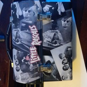 The Little Rascals 2000 Metal Lunchbox
